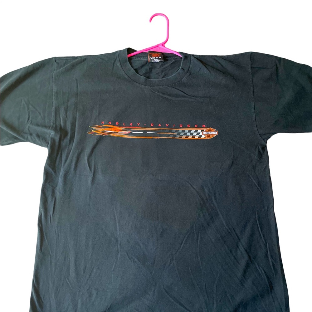 Vintage Harley Davidson Tshirt 👕 🏍️